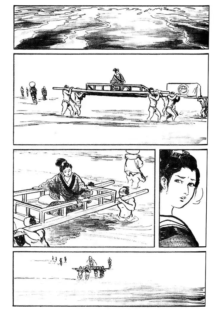 Lone Wolf and Cub Chapter 48 3